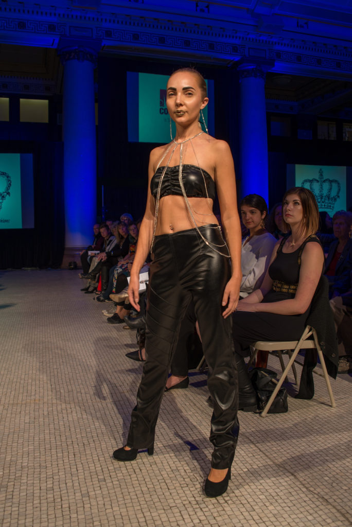 Regina Martens Fashions - MC College Winnipeg - 2016 New Designer Fashion Show
